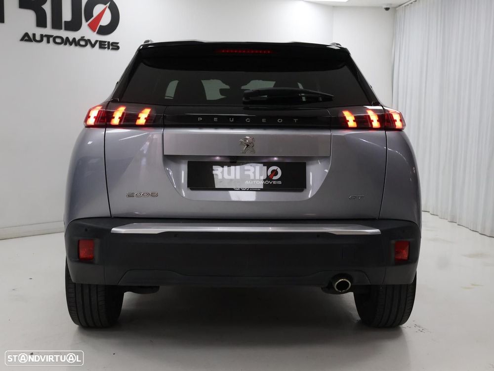 Peugeot 2008 1.5 BlueHDi GT - 30