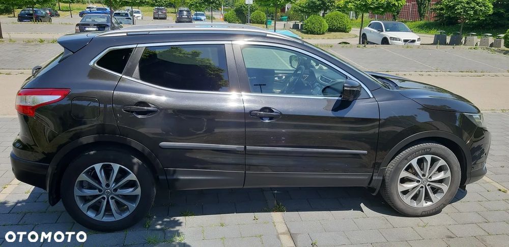 Nissan Qashqai 1.2 DIG-T N-Tec EU6 - 2