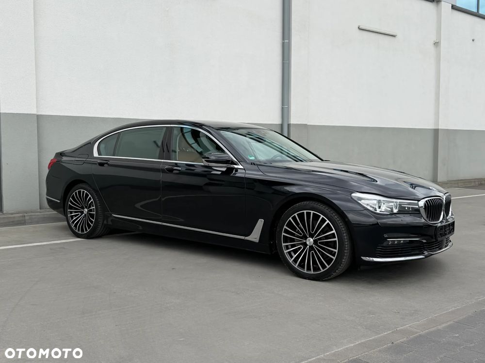 BMW Seria 7 - 7