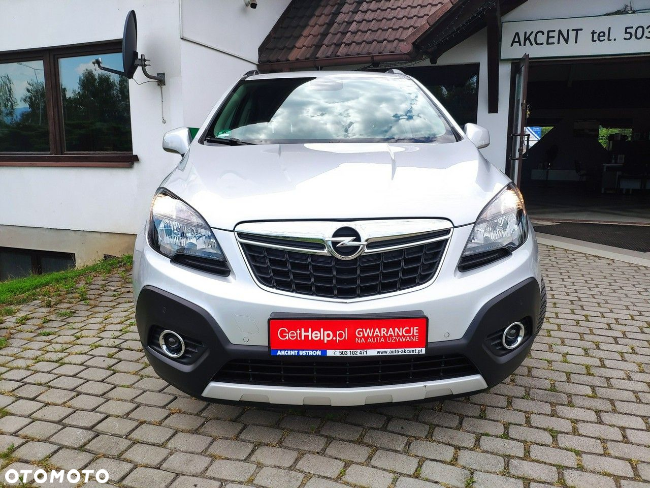 Opel Mokka - 2