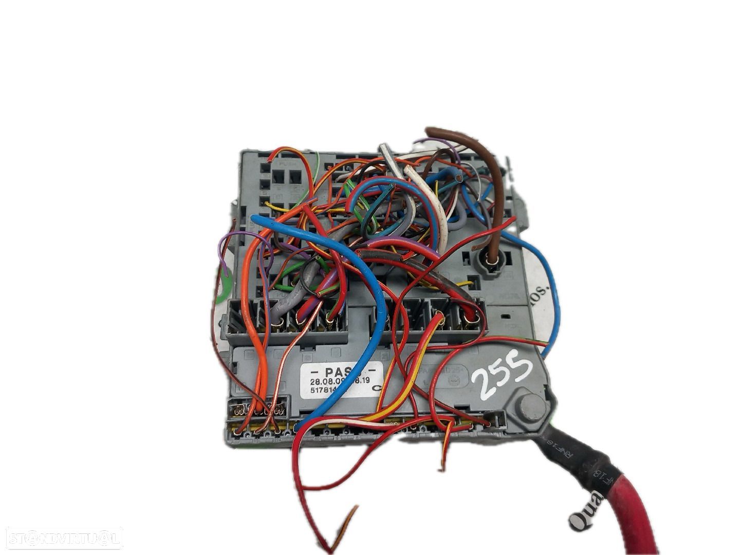 Módulo Eletrónico Citroën Nemo Caixa (Aa_) - 1