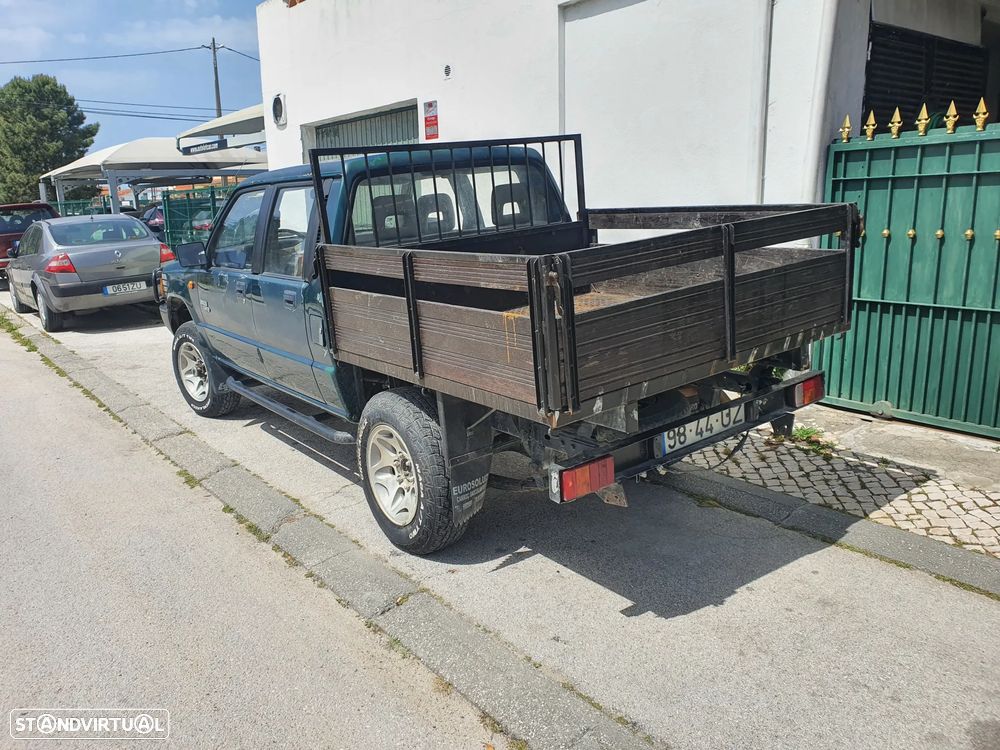 Mitsubishi L200 2.5 TD GLX CD - 5