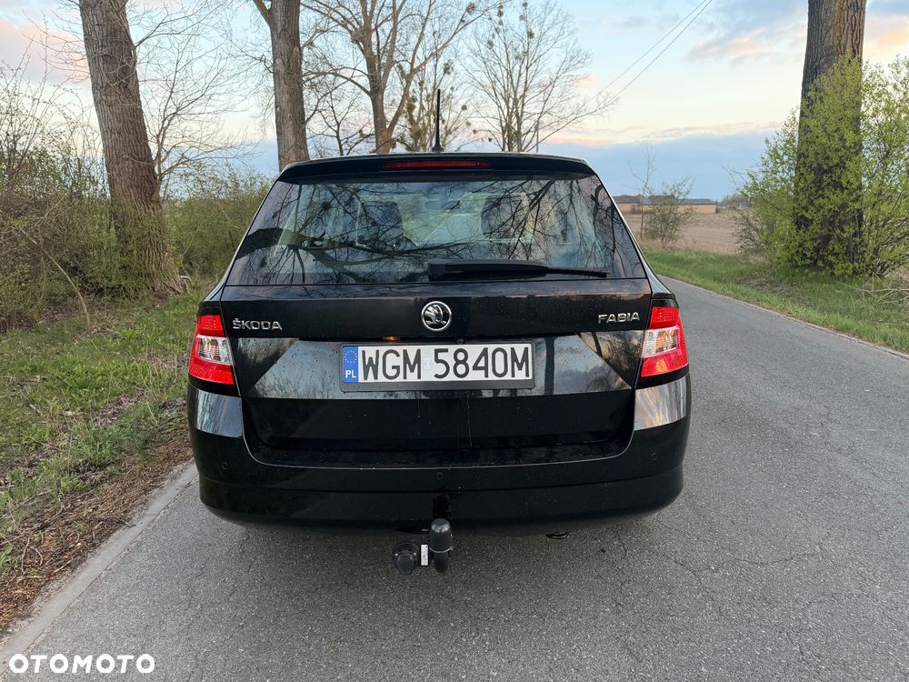 Skoda Fabia 1.4 TDI Ambition - 6