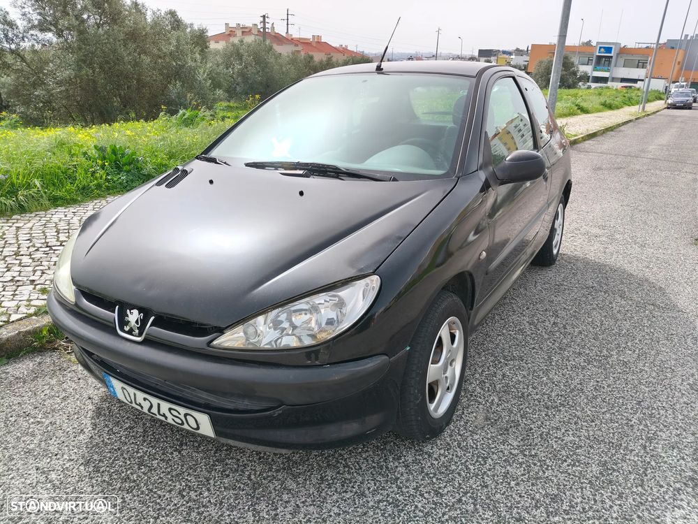 Peugeot 206 1.1 XR Présence - 1