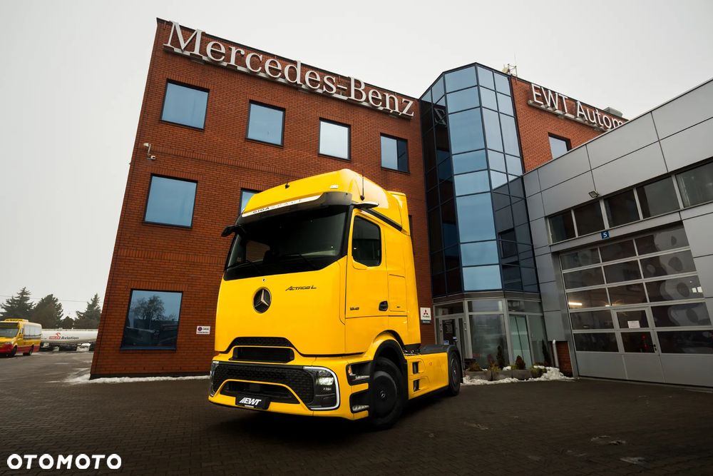 Mercedes-Benz Actros 1848 LS // ProCabin // GigaSpace // Nowy Napęd // 2026 // - 2
