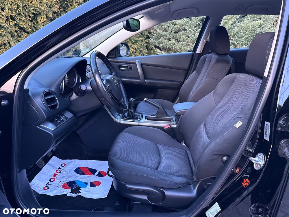 Mazda 6 Sport 2.2 CD DPF Edition - 9