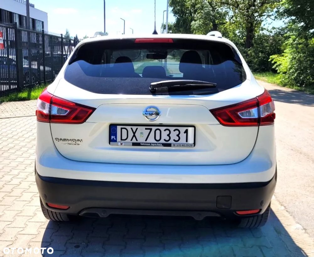 Nissan Qashqai 1.6 DIG-T N-Connecta - 10
