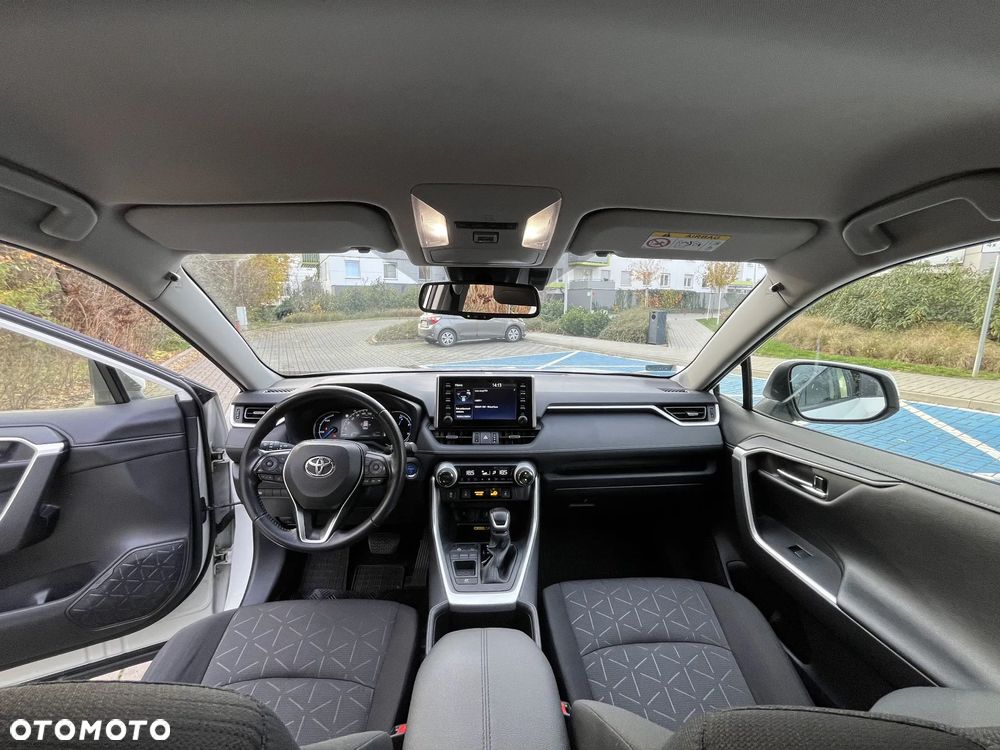 Toyota RAV4 2.5 Hybrid Comfort 4x2 - 18