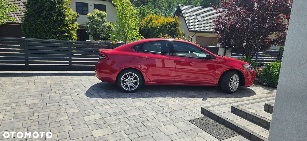 Dodge Dart - 5