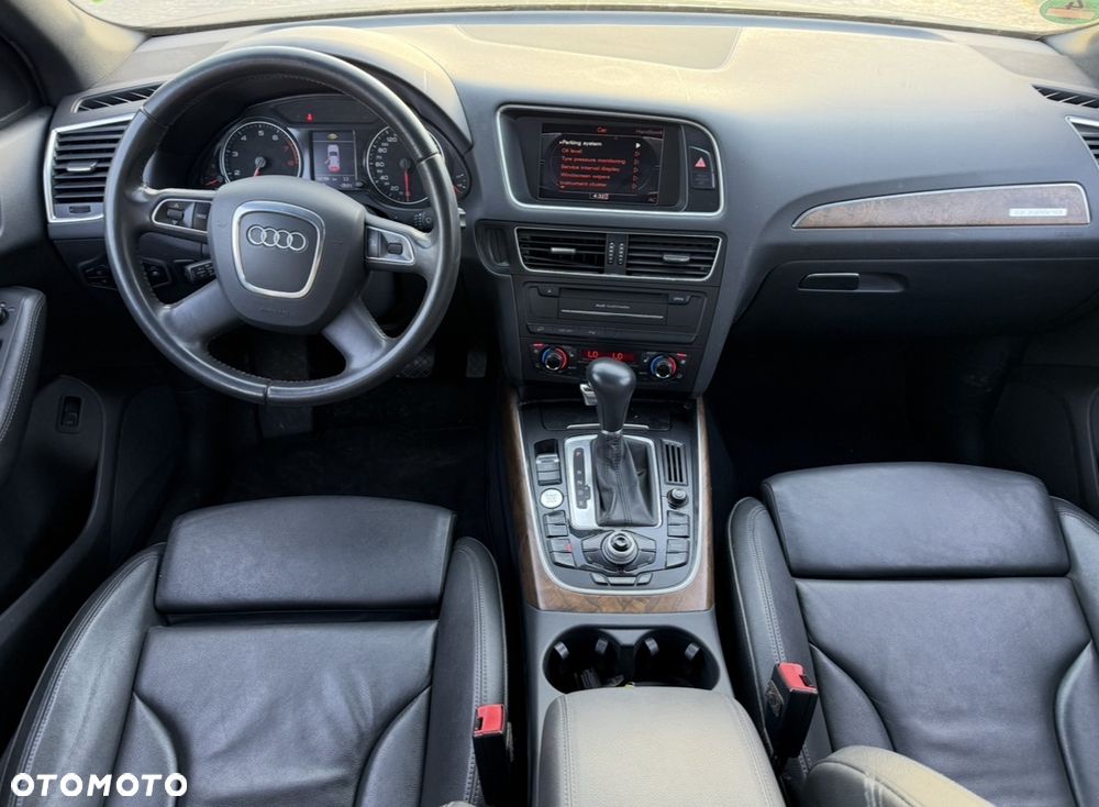 Audi Q5 2.0 TFSI quattro tiptronic - 9