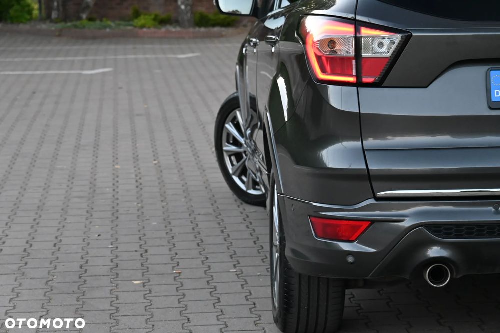 Ford Kuga 2.0 TDCi 4x4 Vignale - 16