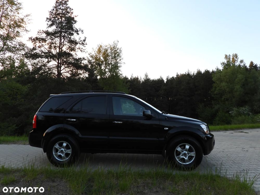 Kia Sorento 3.3 V6 EX - 5