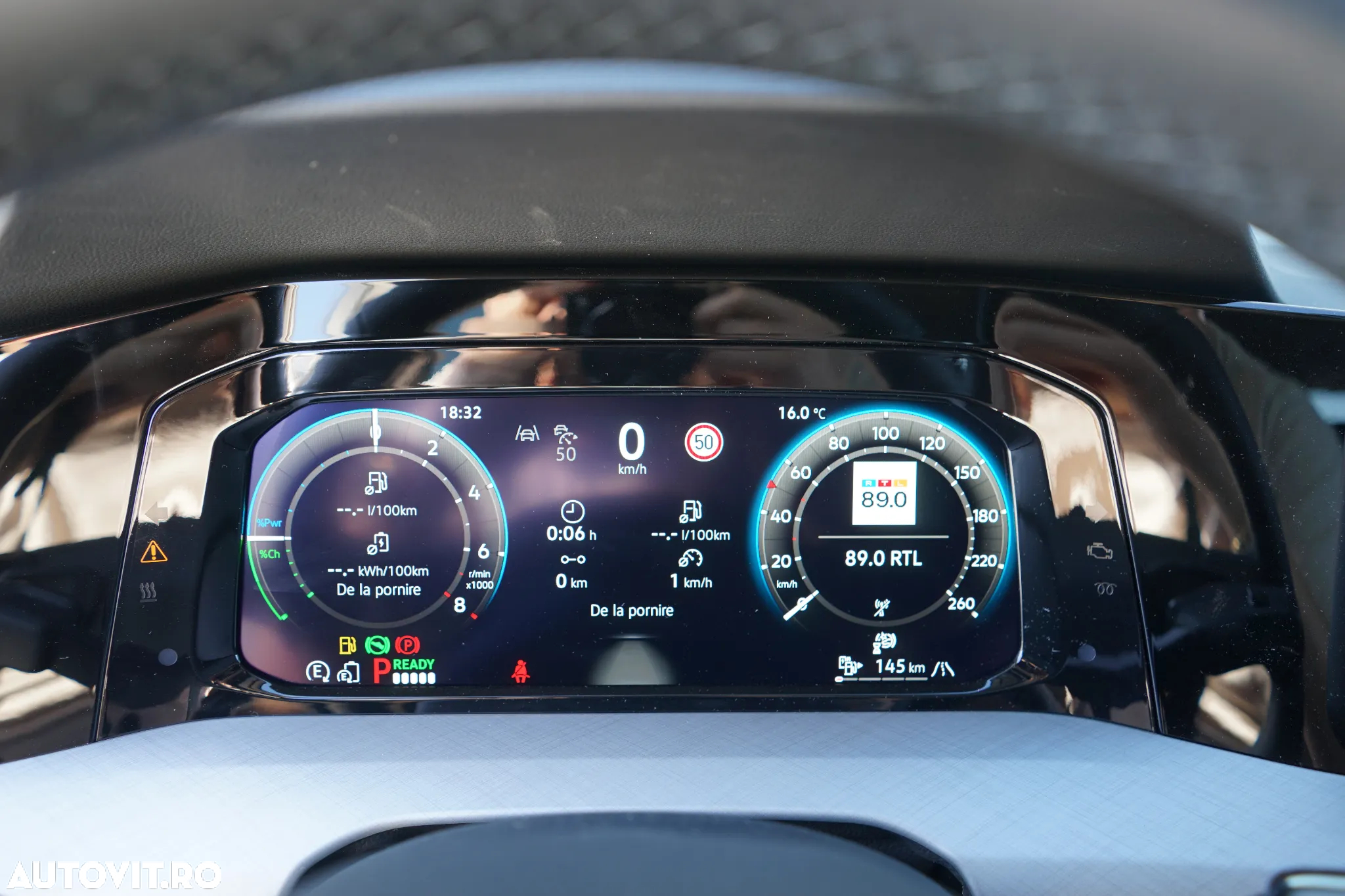Volkswagen Golf 1.5 TSI eHybrid DSG PHEV Life - 14