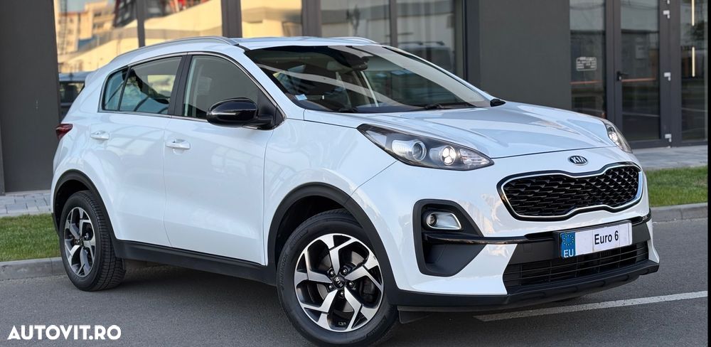 Kia Sportage 1.6 DSL MHEV 7DCT HP 4x2 Classic - 2