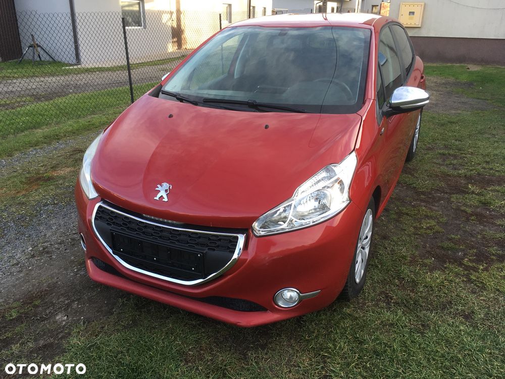 Peugeot 208 e-HDi FAP 92 Stop&Start Style - 3