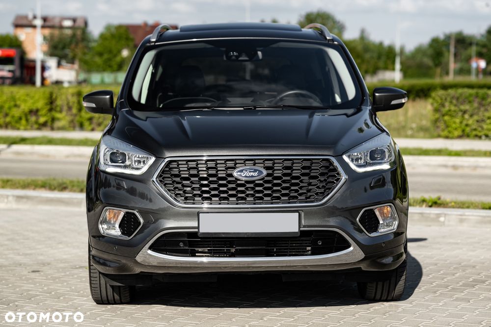 Ford Kuga 2.0 TDCi 4x4 Vignale - 4