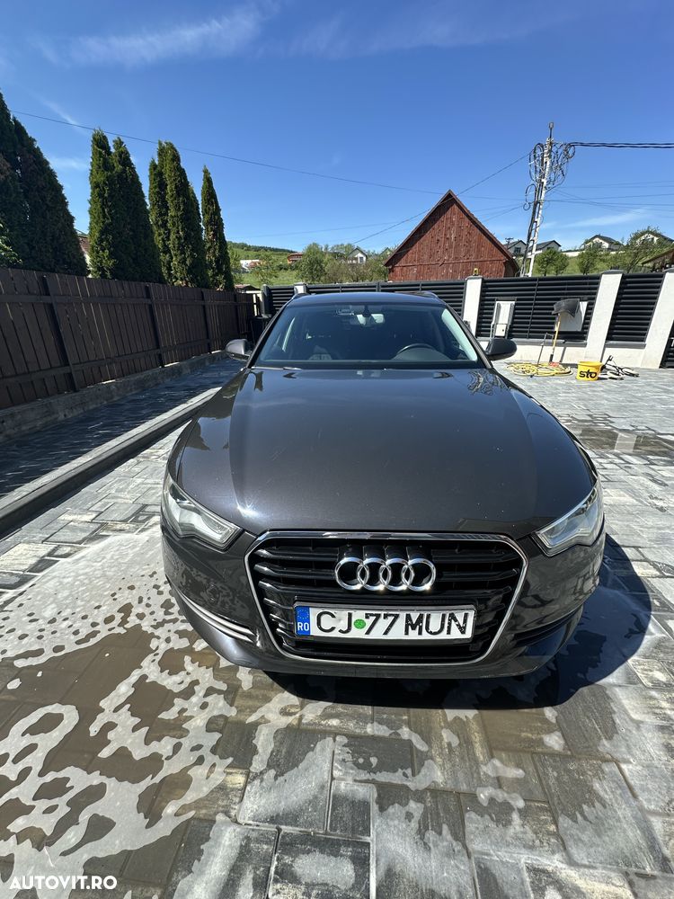 Audi A6 Avant - 1
