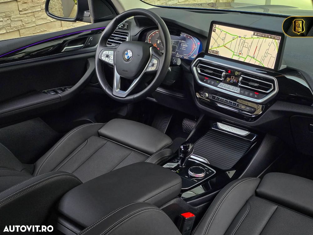 BMW X3 xDrive20i AT MHEV - 6
