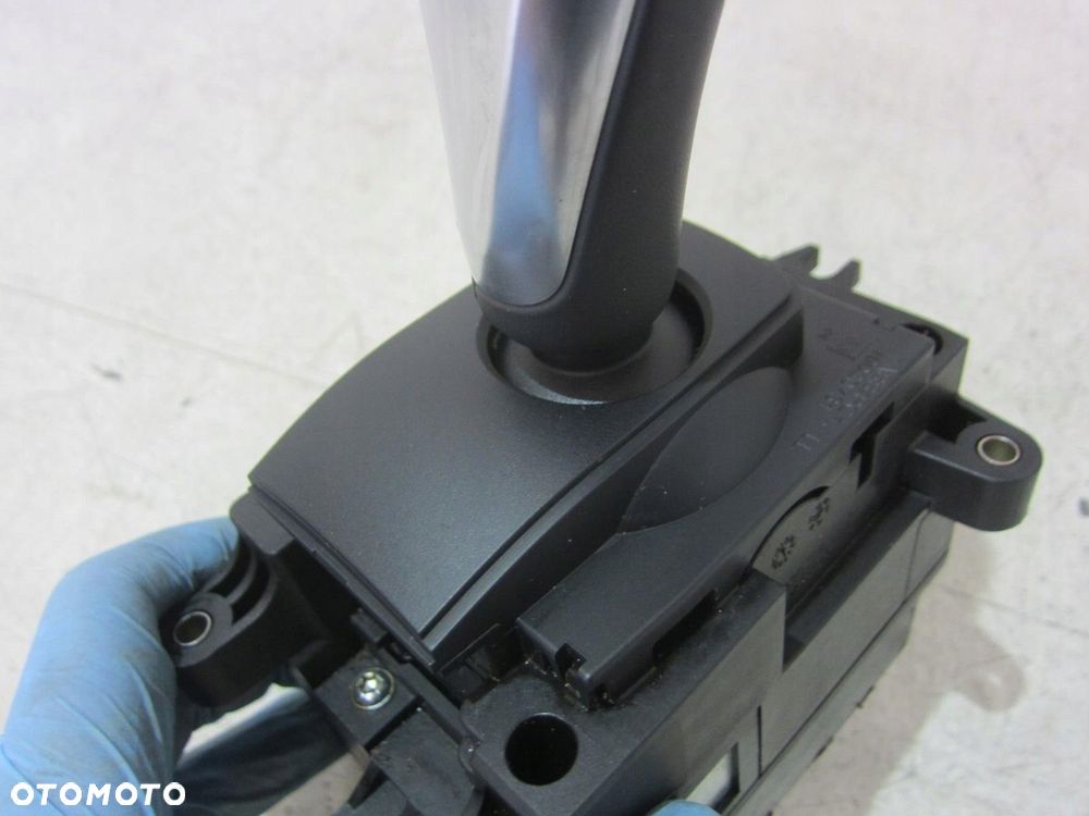 BMW X3 F25 F10 F07 X4 LEWAREK DŹWIGNIA BIEGÓW 9239504 ŁADNY 61319239504 - 7