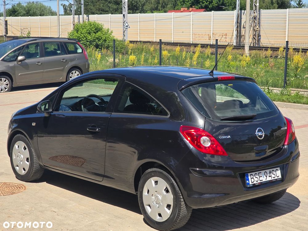 Opel Corsa 1.2 16V EcoFLEX Active - 39