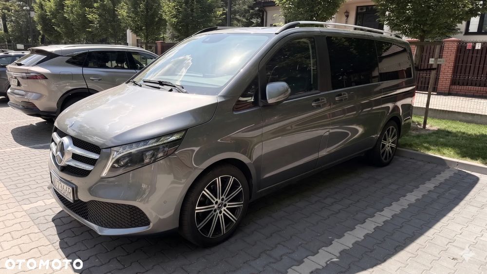 Mercedes-Benz Klasa V 300 d 9G-Tronic (d³ugi) - 1