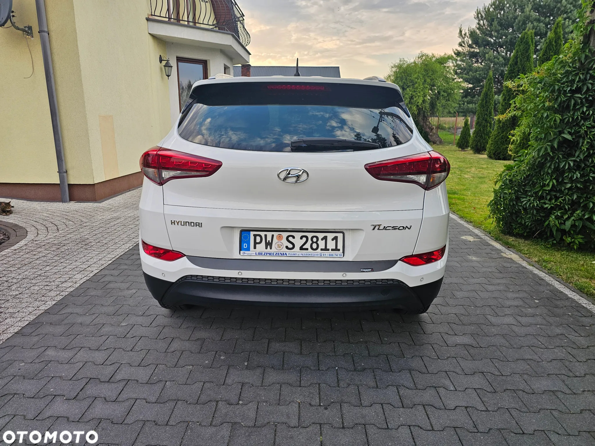Hyundai Tucson 1.6 GDi 2WD Trend - 5