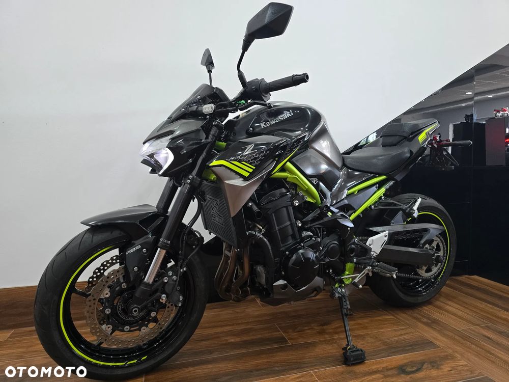 Kawasaki Z - 6