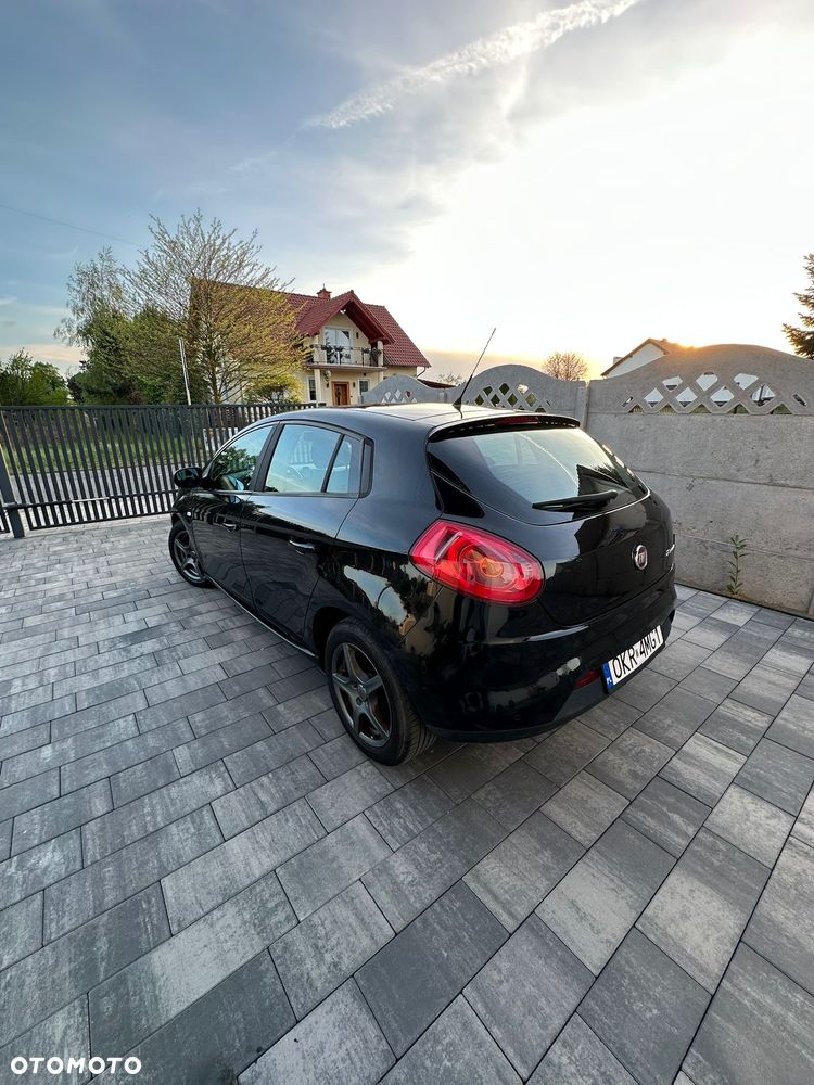 Fiat Bravo 1.4 T-JET 16V Dynamic - 4