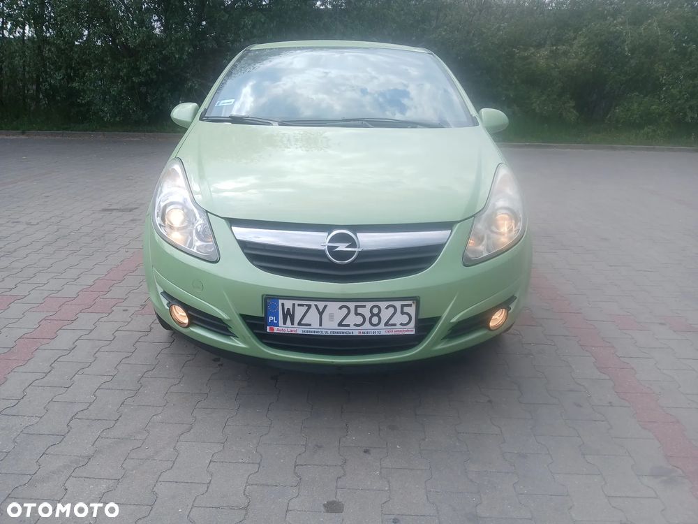 Opel Corsa 1.4 16V Innovation 110 Jahre - 13