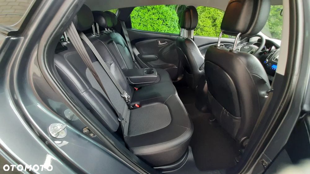 Hyundai ix35 2.0 2WD Automatik Style - 32