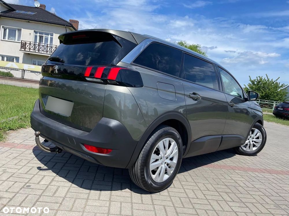 Peugeot 5008 BlueHDi 130 Active - 6