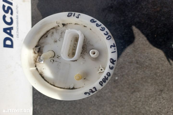 Pompa benzina in rezervor A2C53294168 6R0919051 Volkswagen VW Polo 5 - 2