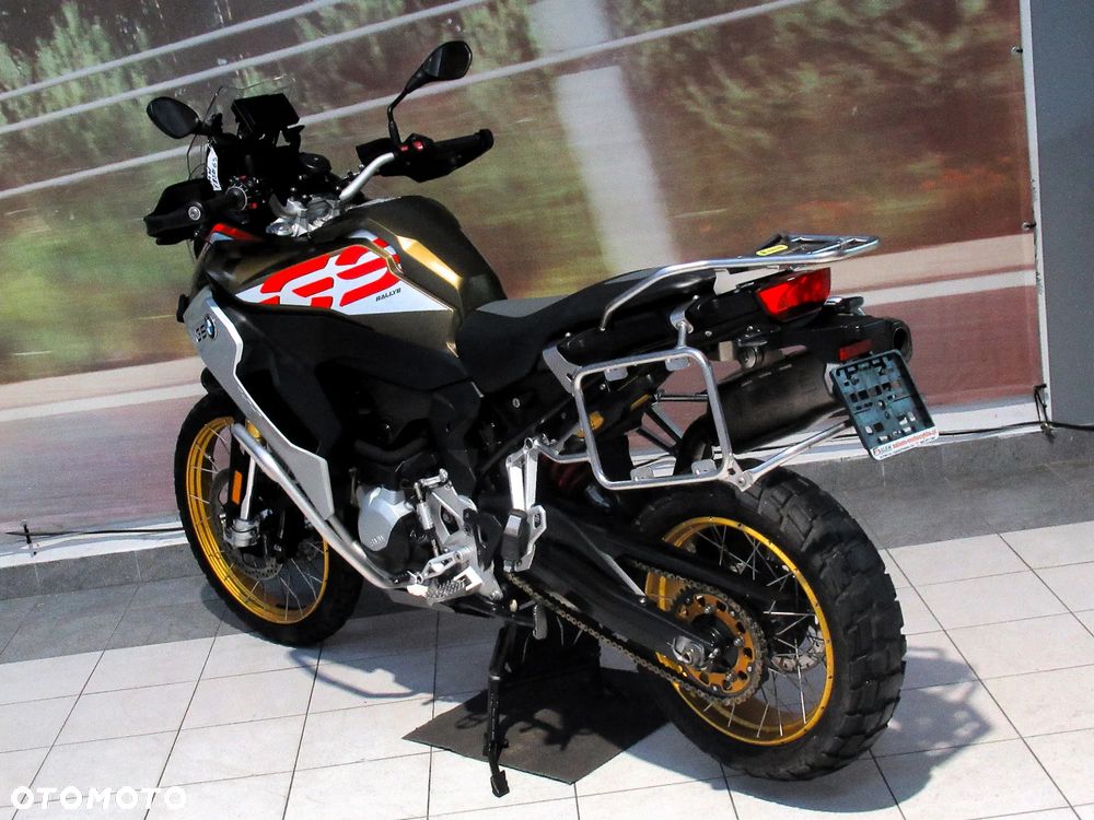 BMW GS - 4
