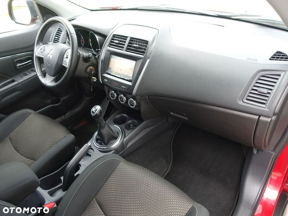 Mitsubishi ASX 1.6 2WD Intro Edition - 18