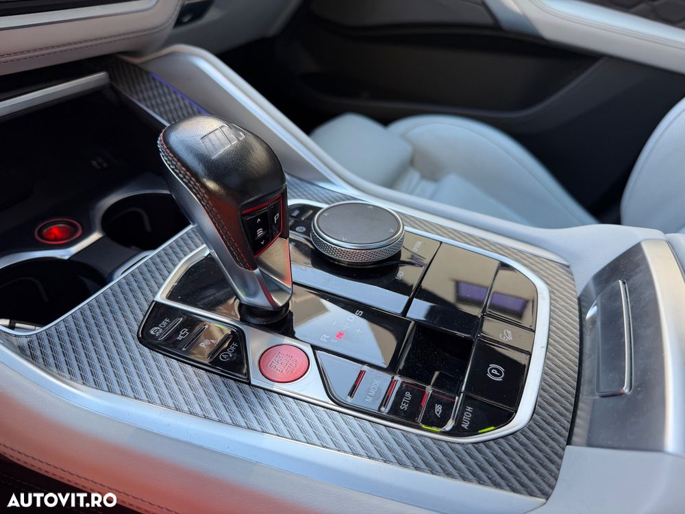 BMW X6 M Competition - 15