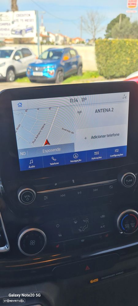 Ford Transit Custom - 23