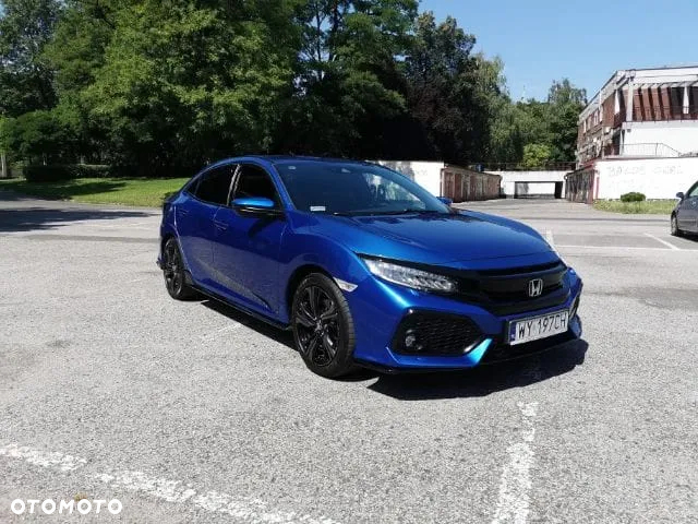 Honda Civic 1.5 T Prestige (Navi) - 2