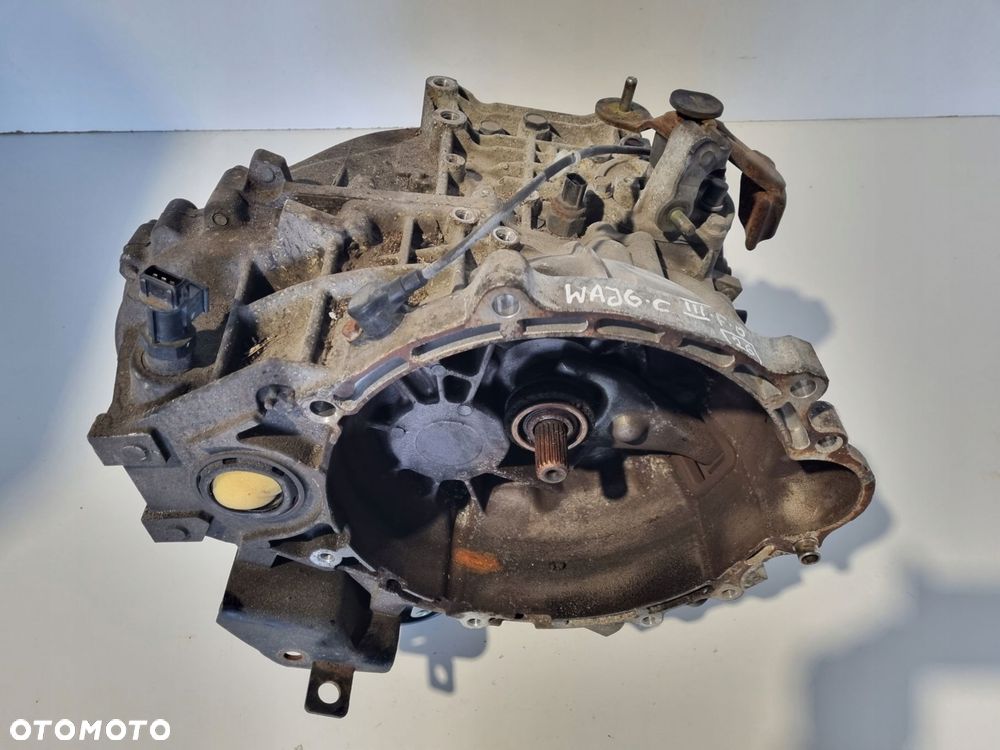 SKRZYNIA BIEGÓW Hyundai I30 Kia Ceed I 1.6 CRDI manualna MANUAL WAJ6C - 2