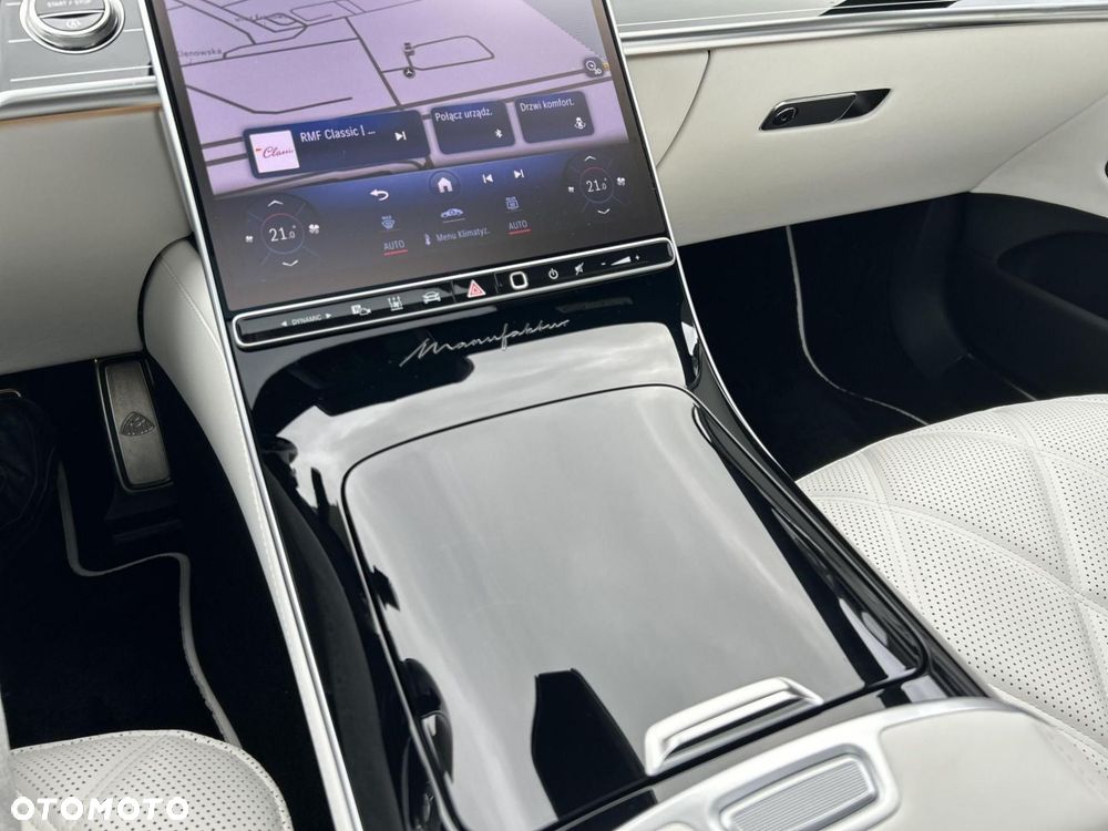 Mercedes-Benz Klasa S 580 4-Matic L 9G-TRONIC - 16