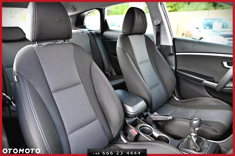 Hyundai i30 1.4 CRDi Comfort - 22