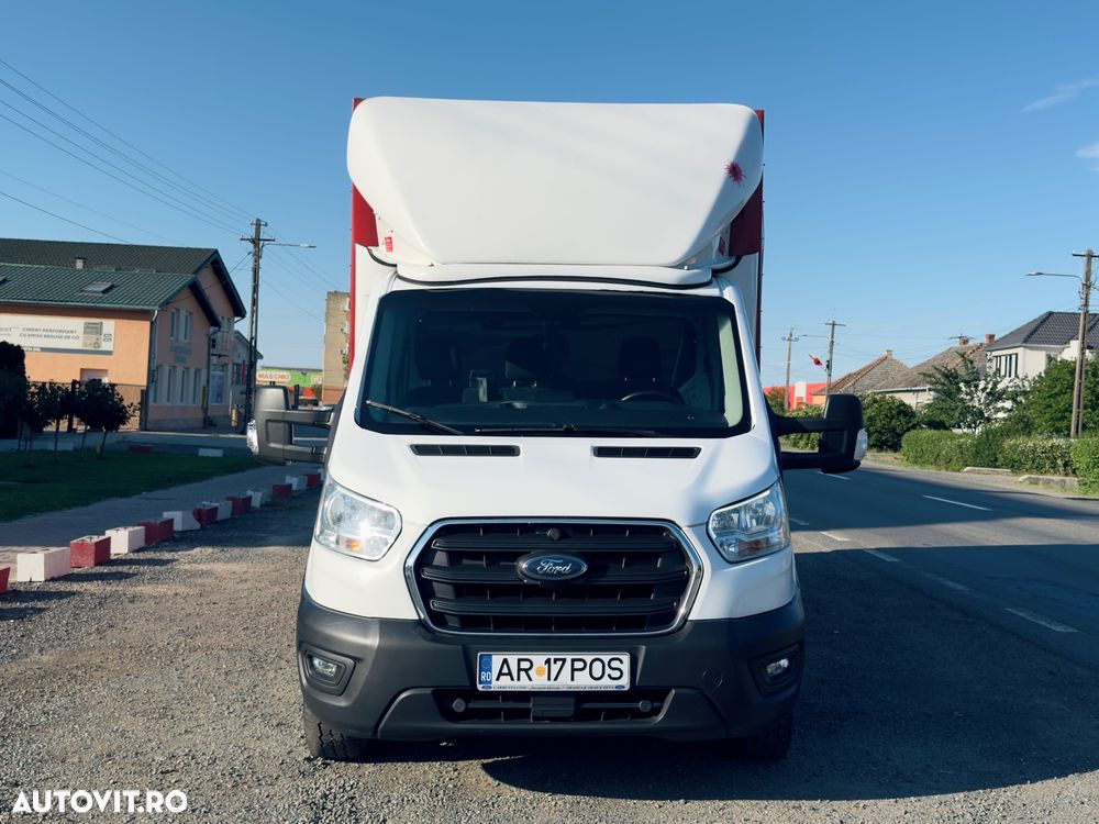 Ford Transit - 2