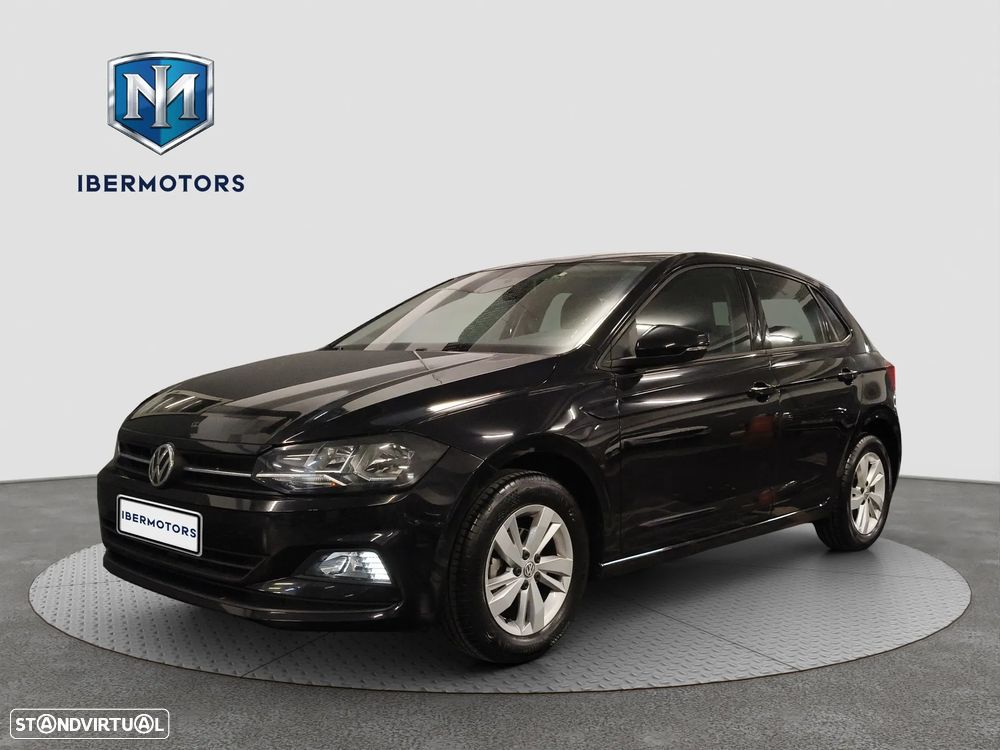 VW Polo 1.0 TSI Confortline - 2