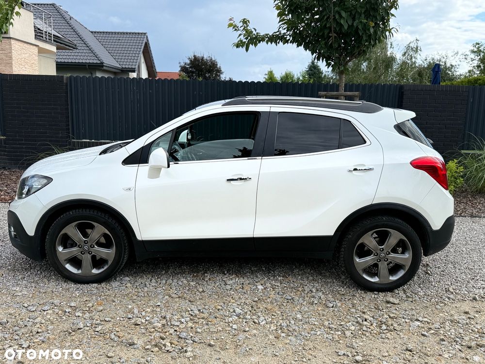 Opel Mokka 1.4 T Cosmo - 5