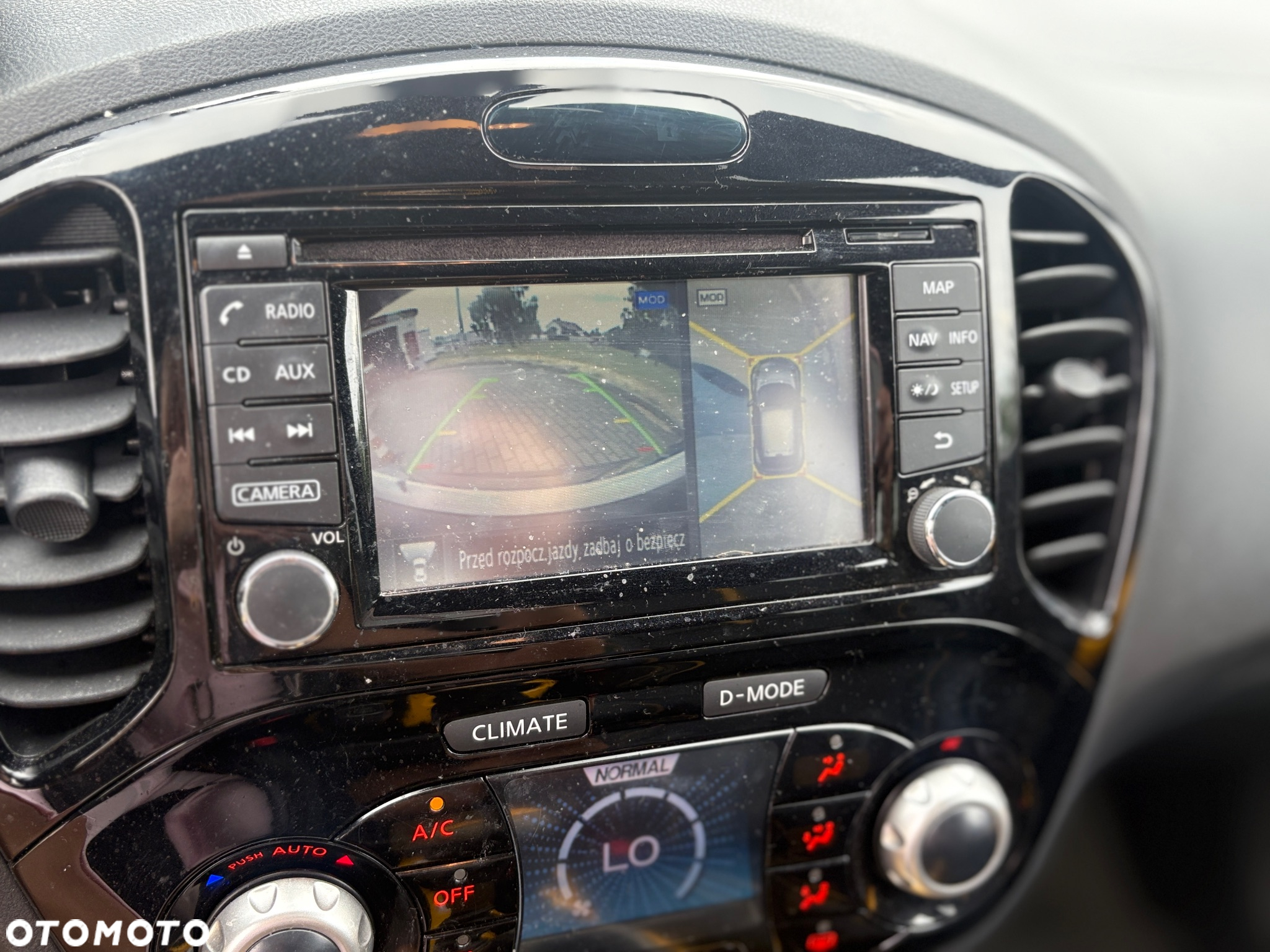Nissan Juke 1.5 dCi Tekna - 7