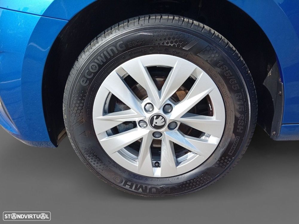 Skoda Fabia 1.0 TSI Selection - 14