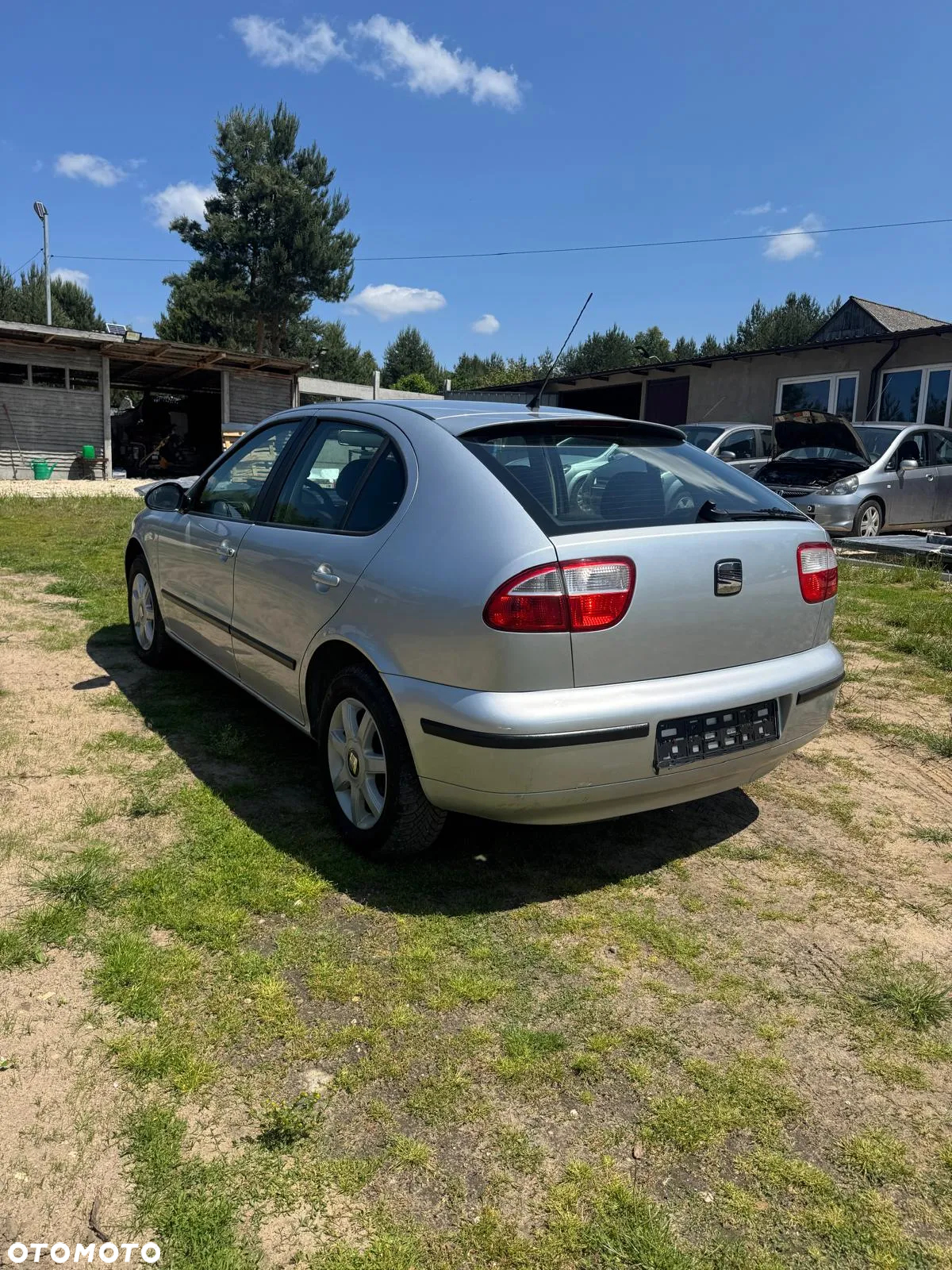 Seat Leon 1.6 Stella - 7