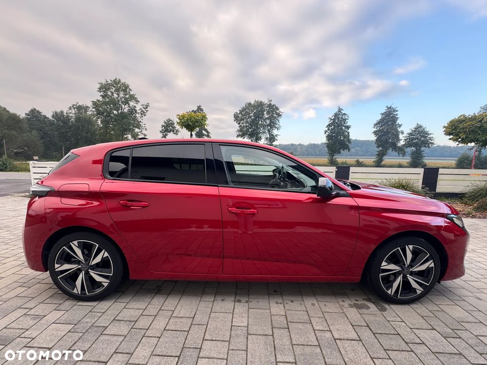 Peugeot 308 - 5