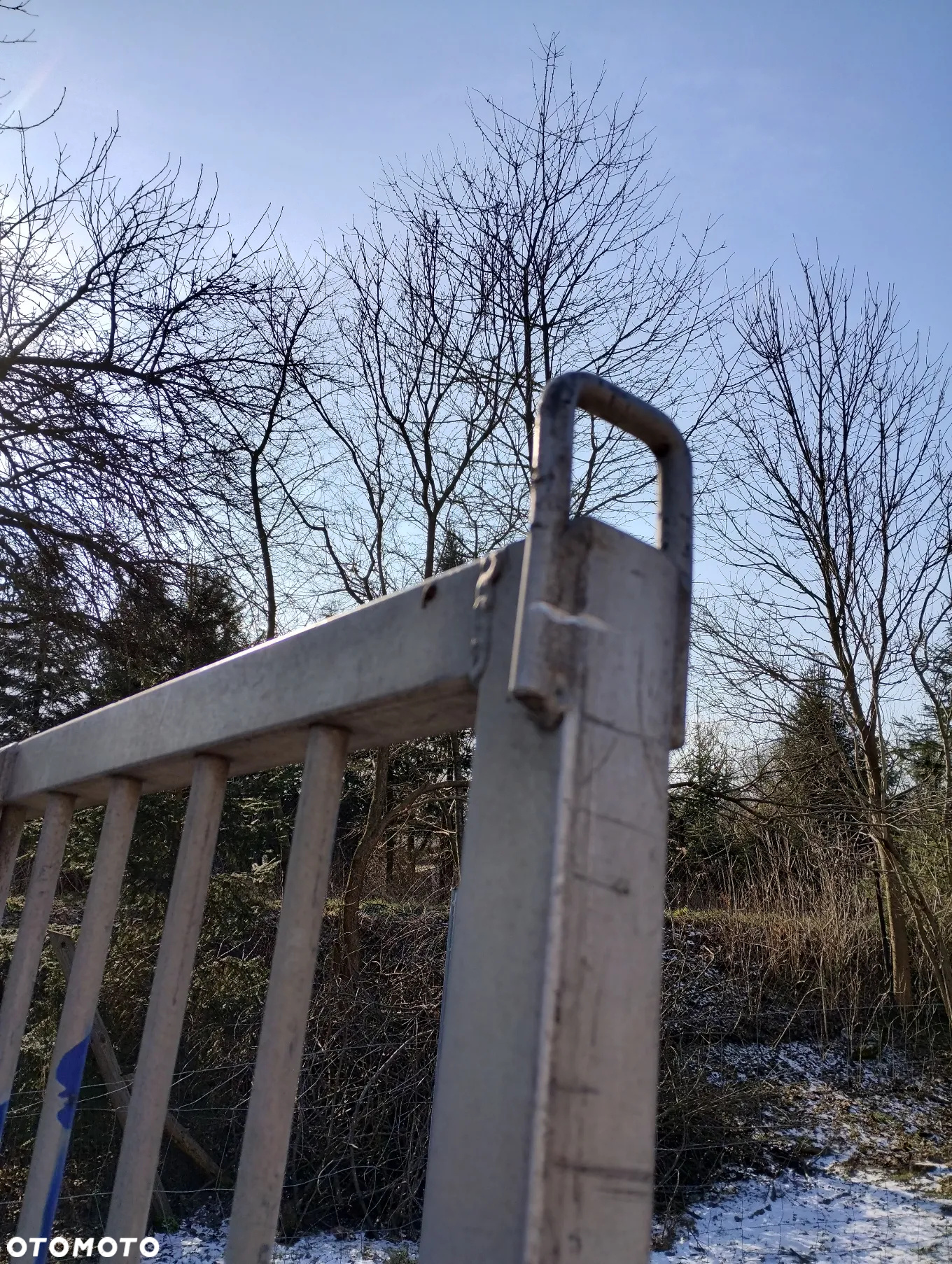 skrzynia ładunkowa trwała cała  aluminiowa - 4