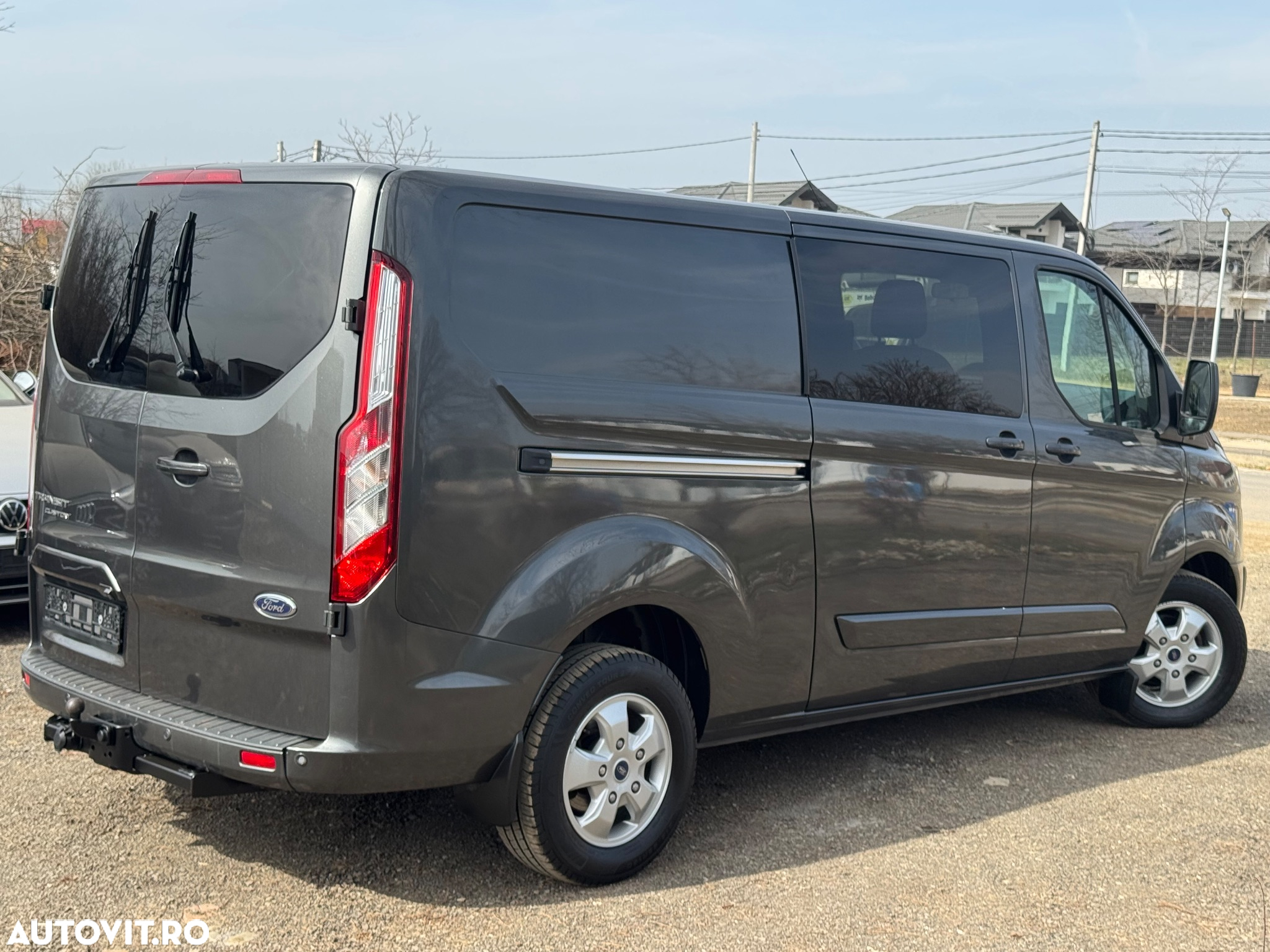 Ford Transit Custom Limited - 5