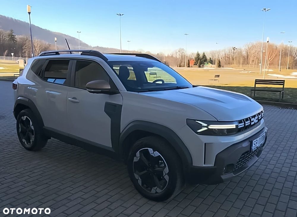 Dacia Duster 1.6 Full Hybrid 140 Extreme MMT - 5